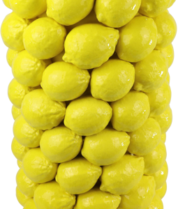 6342 VASE LIMONE